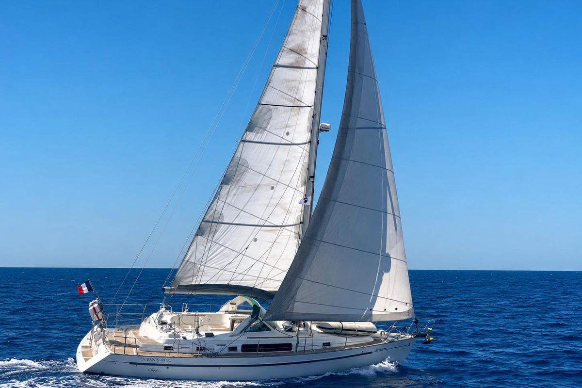 2002 Beneteau Oceanis 40 CC