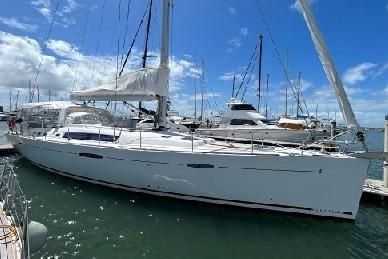 2010 Beneteau Oceanis 58
