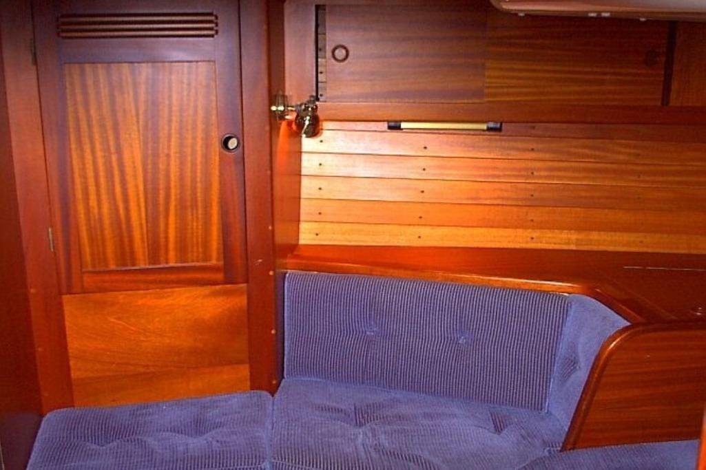 1985 Sweden Yachts 41