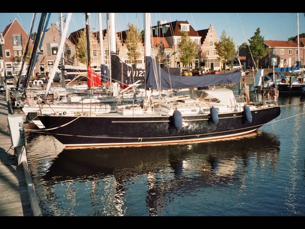 1982 Koopmans 36 Kustvaarder 4