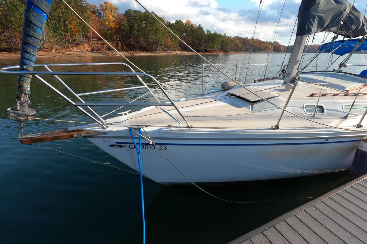 1978 Catalina 30