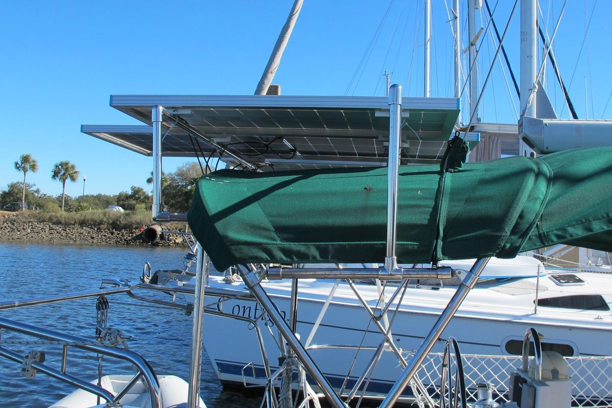 2000 Beneteau Oceanis 361