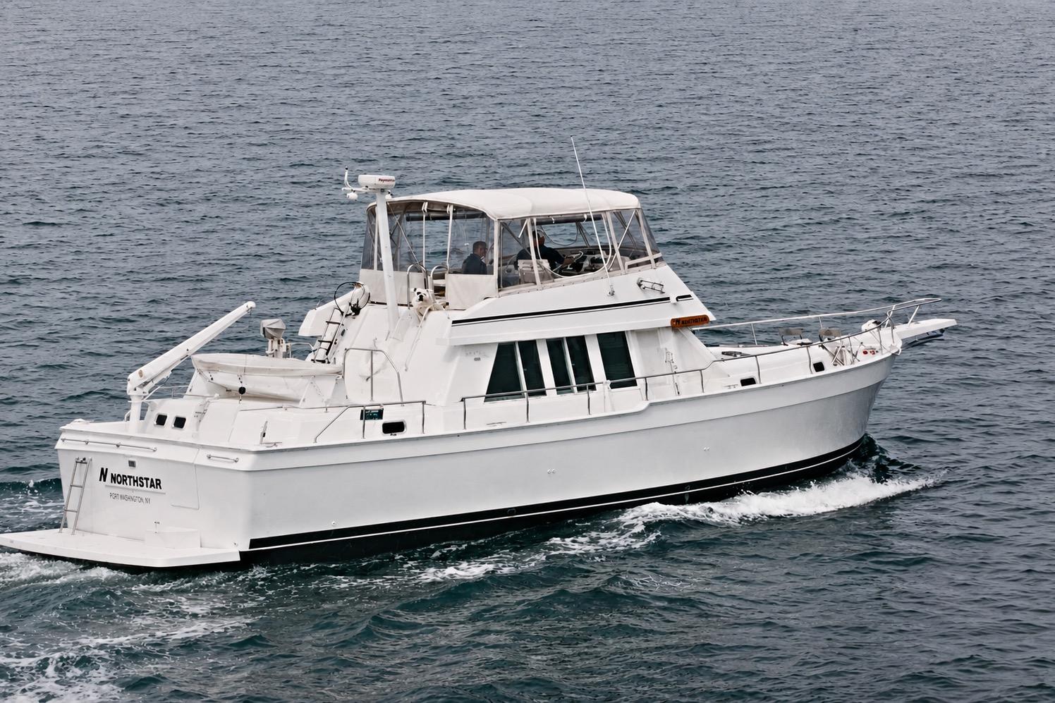 2002 Mainship 430 Trawler for sale in St Petersburg, Florida