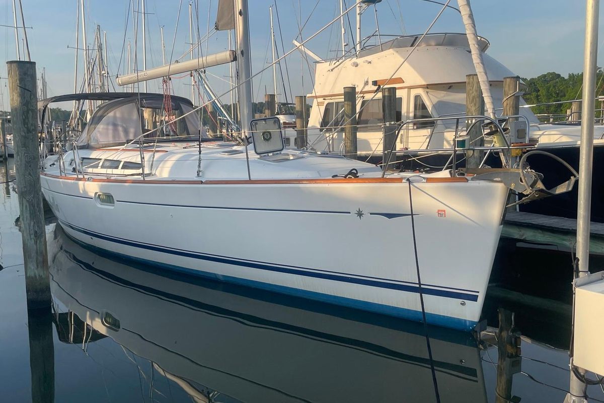 2006 Jeanneau Sun Odyssey 45