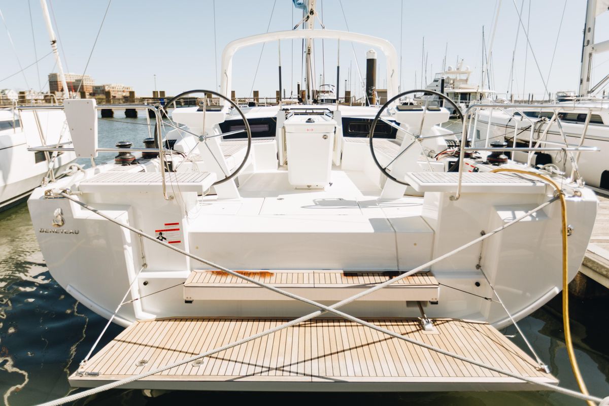 2024 Beneteau Oceanis 51.1