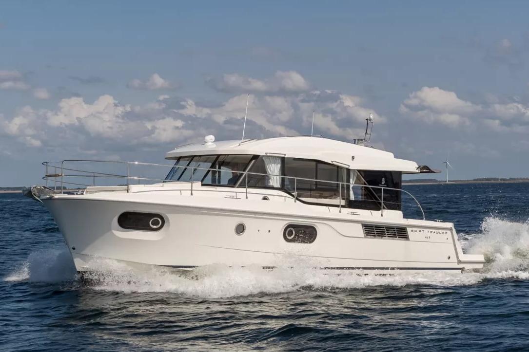 2024 Beneteau Swift Trawler 41 Sedan for sale in Seattle, Washington