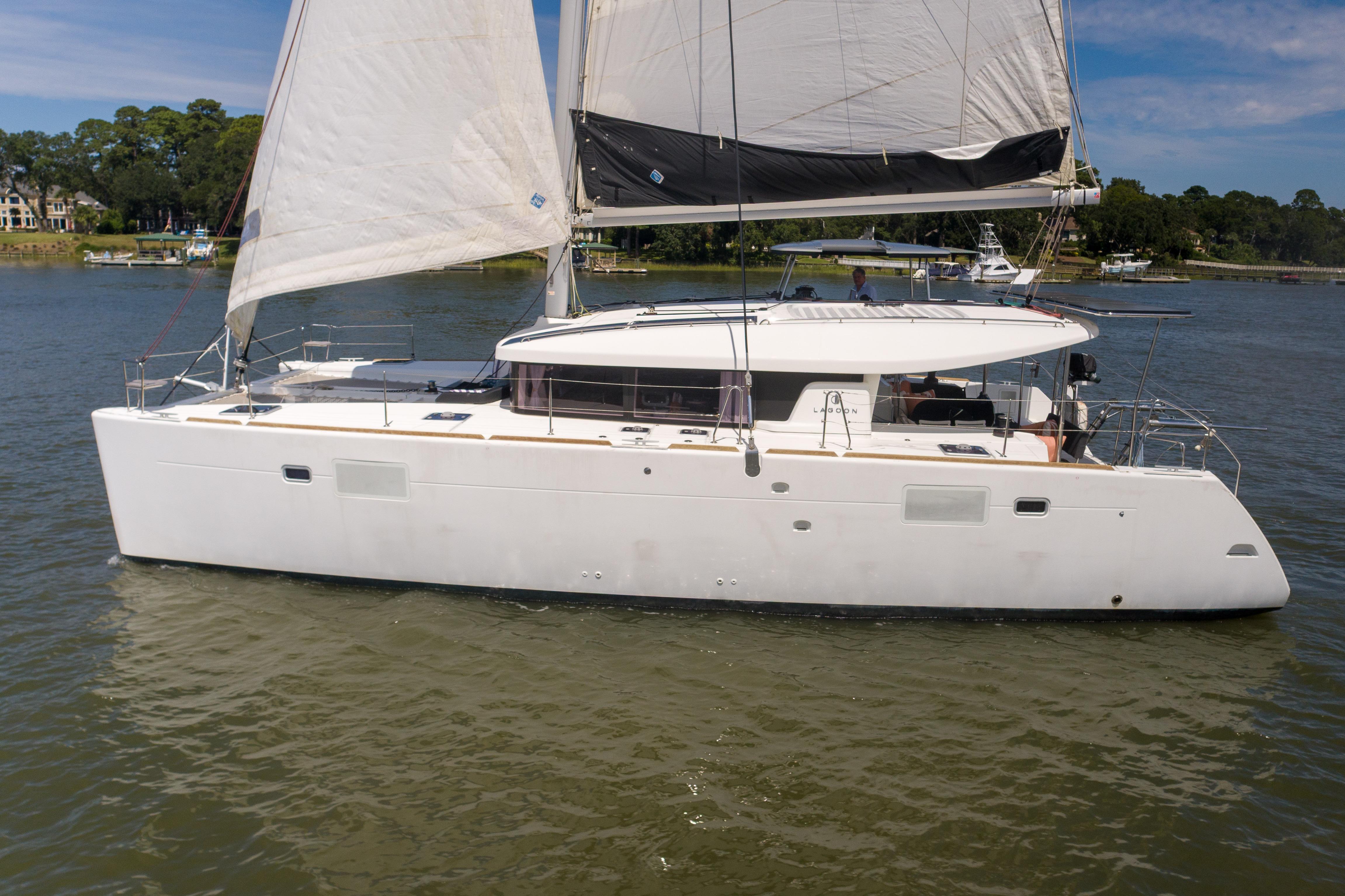 2021 Lagoon 450 S for sale in Abaco, Bahamas