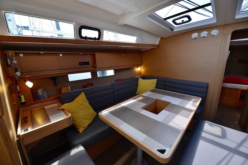2017 Dufour 460 Grand Large