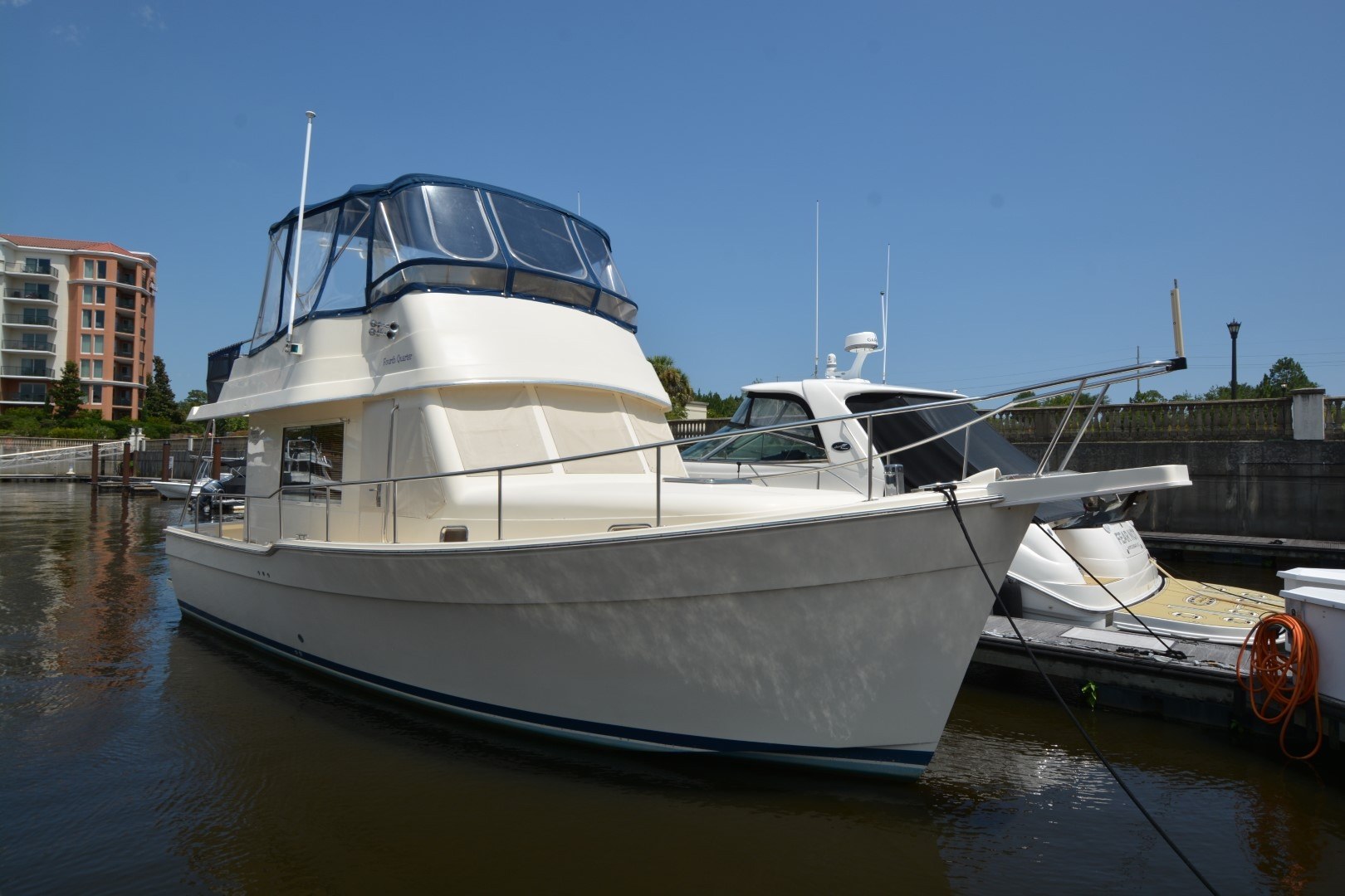 2005 Mainship 34 Trawler for sale in North Myrtle Beach, South Carolina