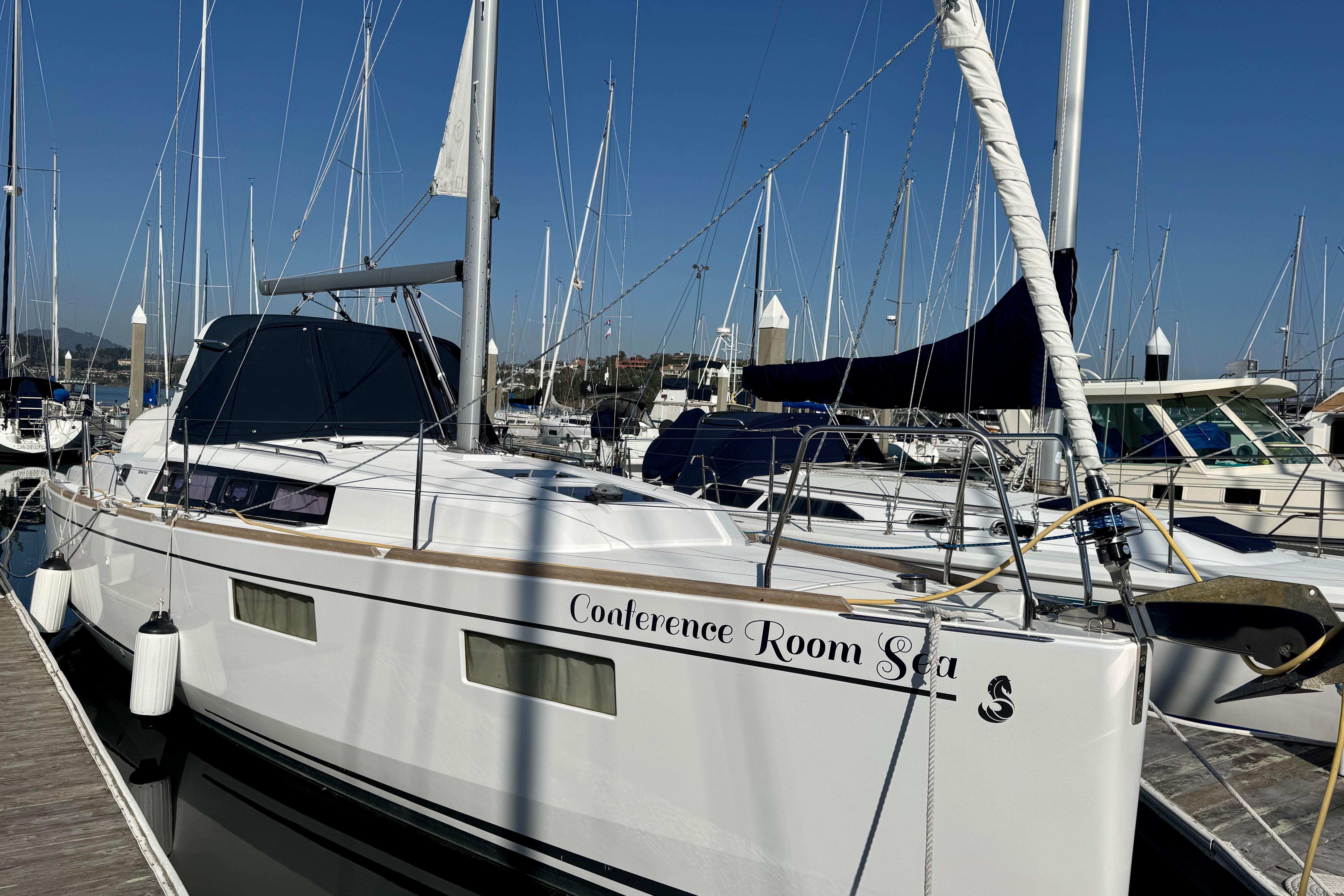 2018 Beneteau Oceanis 35.1 for sale in Sausalito, California
