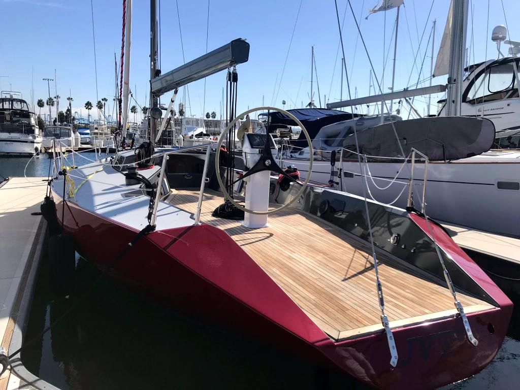 1985 Farr Perforance