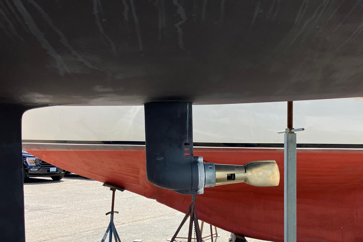 2006 J/Boats J/100 for sale in Hingham, Massachusetts