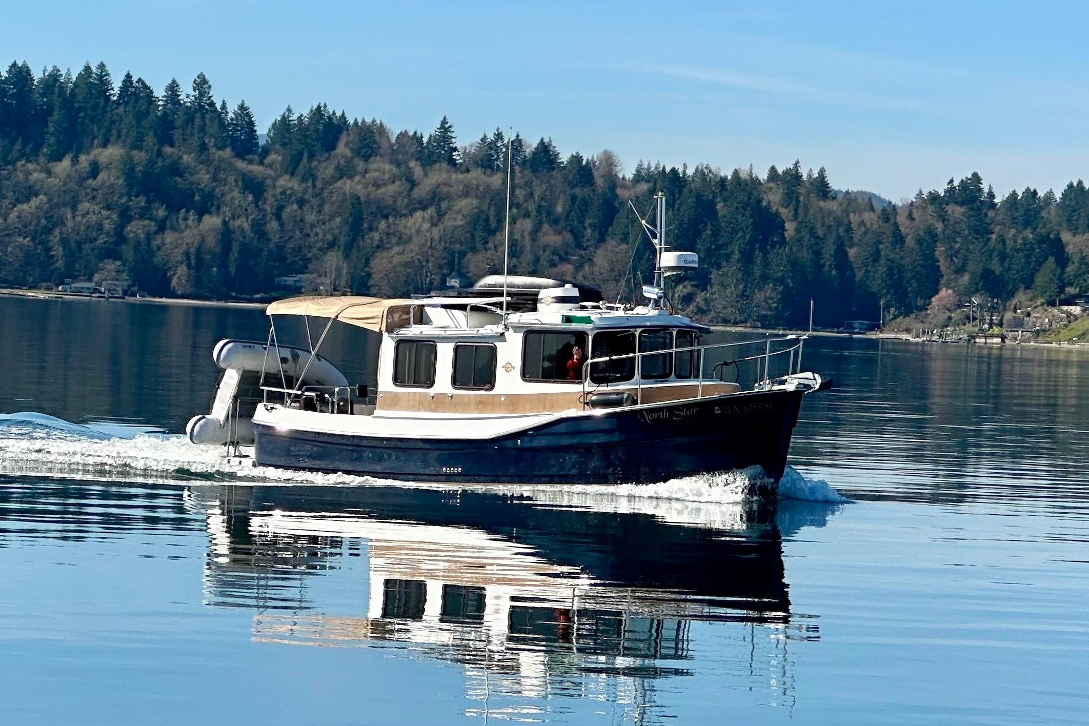2014 Ranger Tugs R-27 en venta en Olympia, Washington