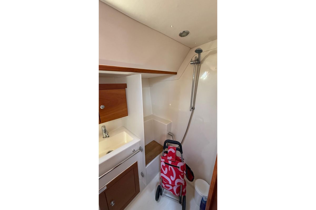 2008 Hanse 430e