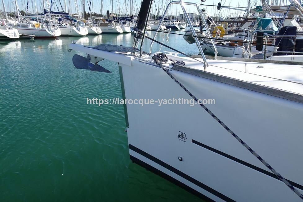 2015 Dufour 382 Grand Large