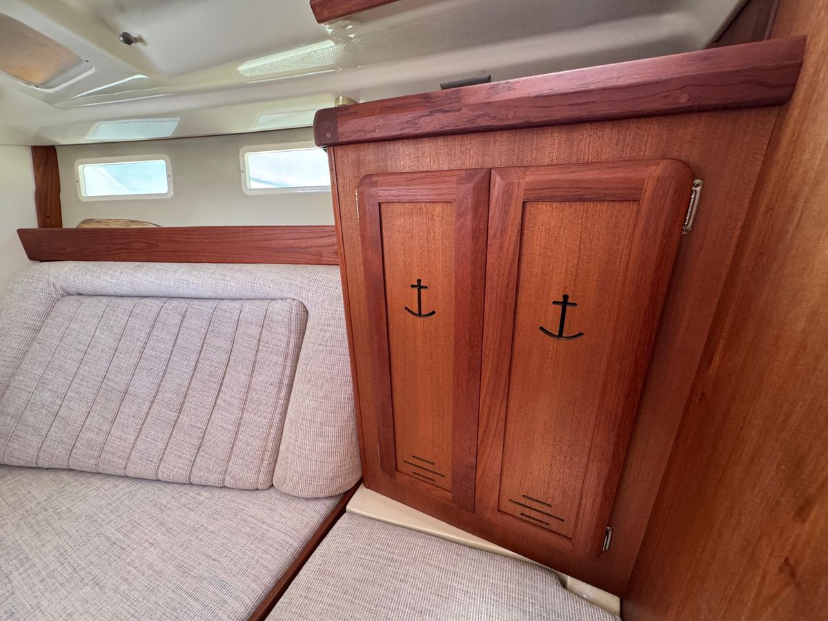 1992 Hunter Legend 375