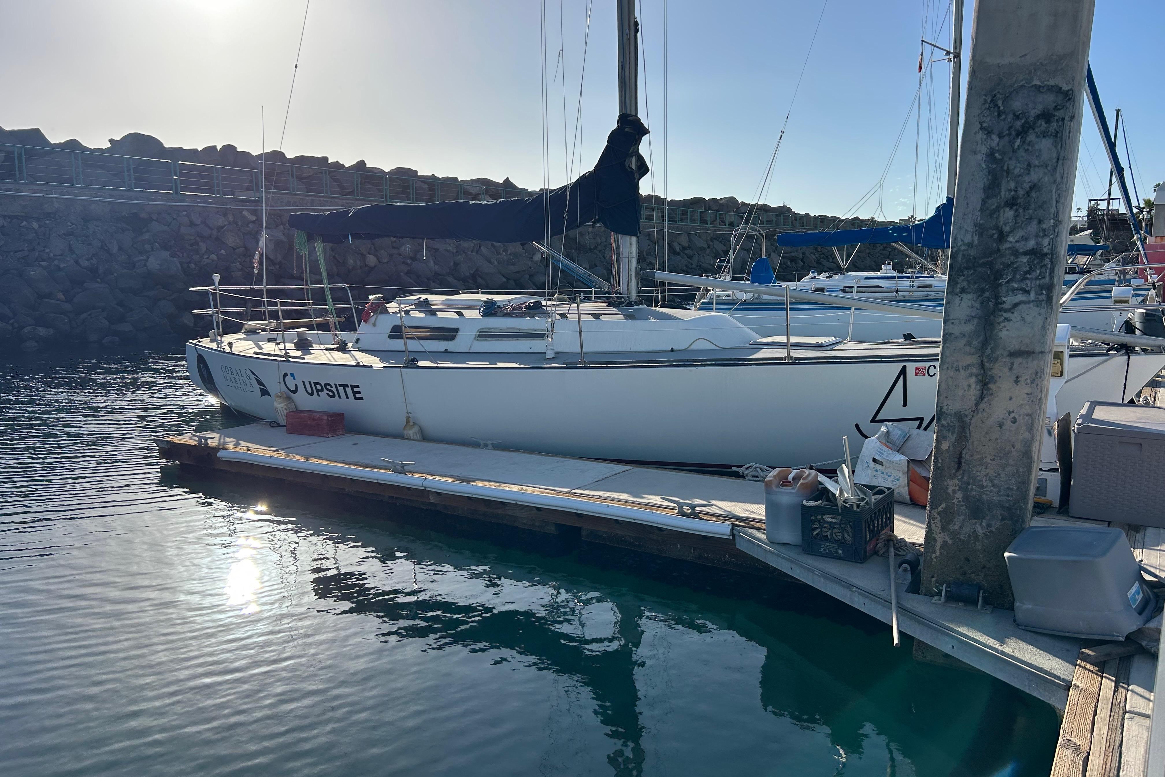 1984 J/Boats J/35 for sale in Ensenada, Mexico