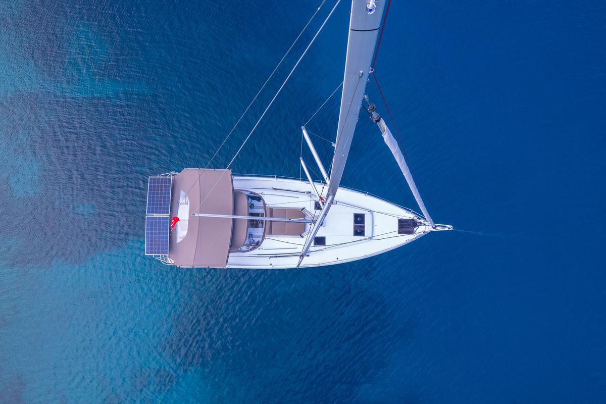 2023 Jeanneau Sun Odyssey 440