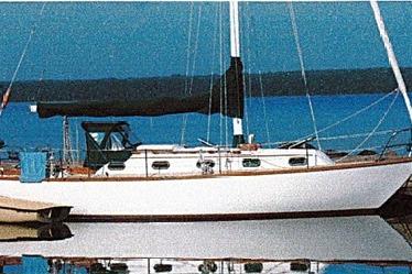 1980 Cape Dory 33 for sale in Afton, Minnesota