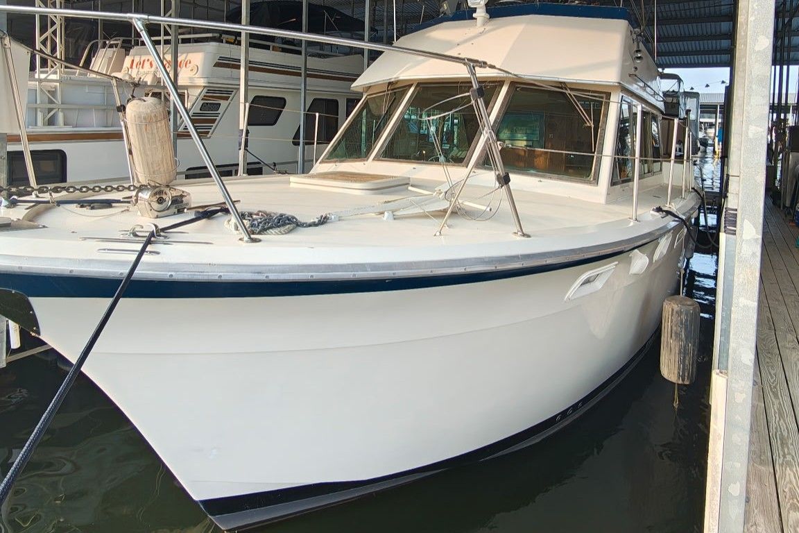 1976 Hatteras 38 Double Cabin for sale in Guntersville, Alabama