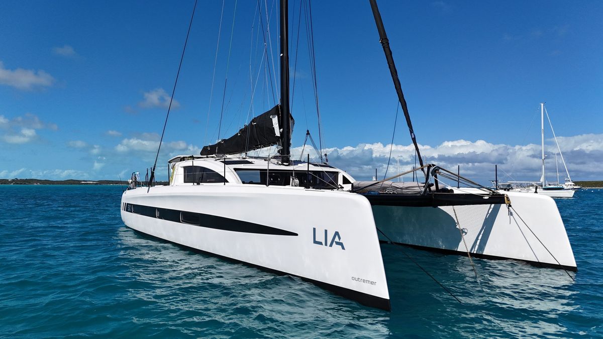 2020 Outremer 5x