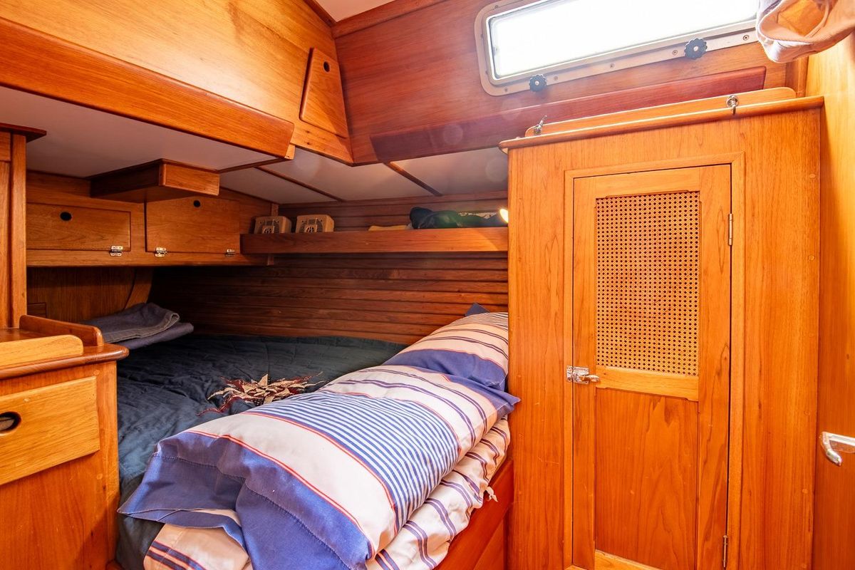 1984 Hank Hinckley Oc42