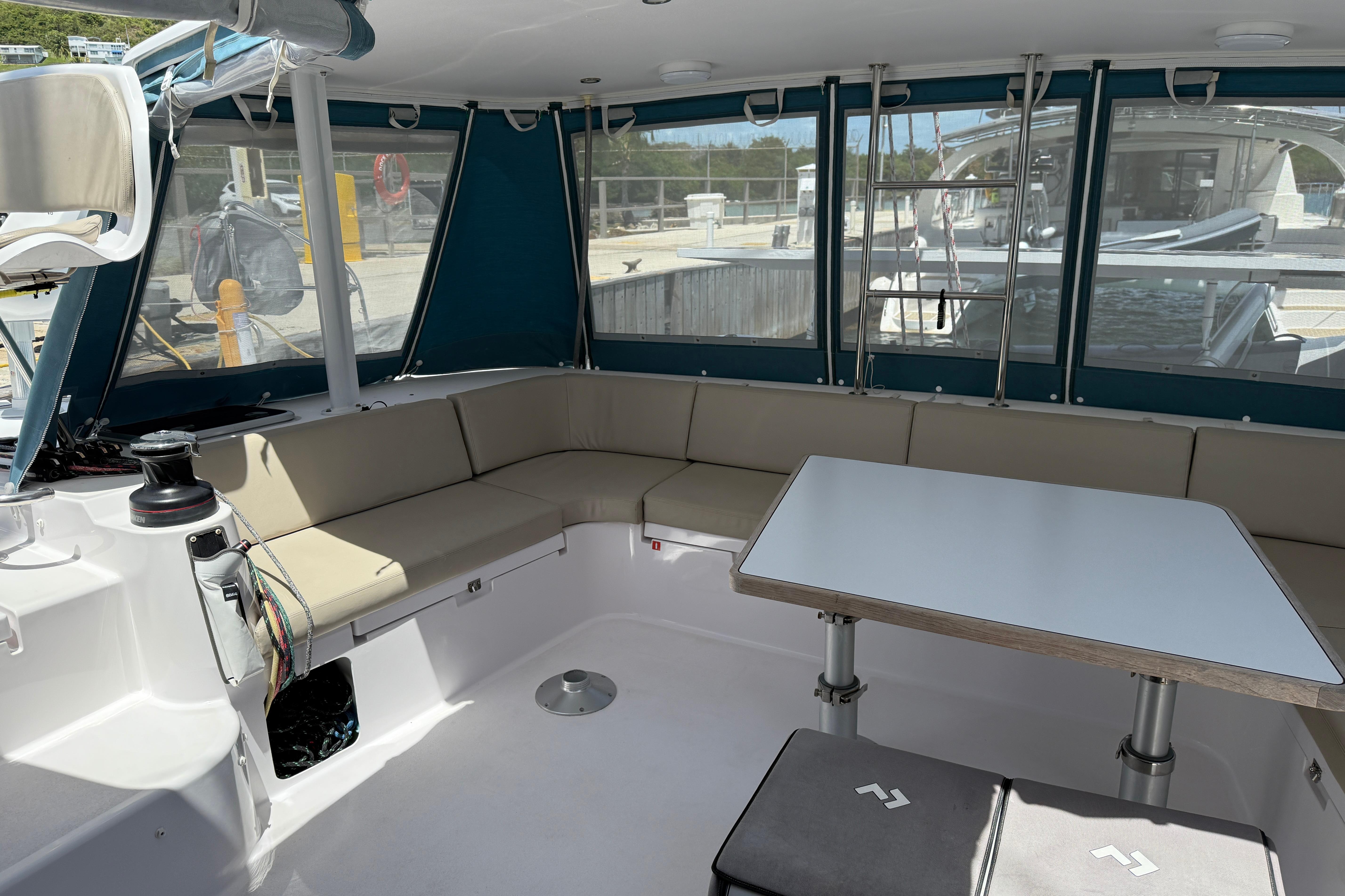 2022 Outremer 51