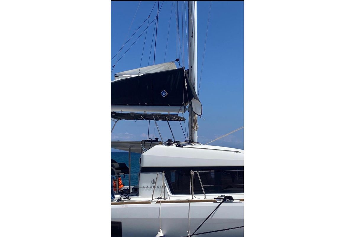 2024 Lagoon 40