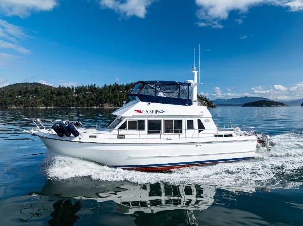2000 Symbol 42 Classic Trawler for sale in Anacortes, Washington