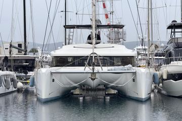 2014 Lagoon 52 F Boats