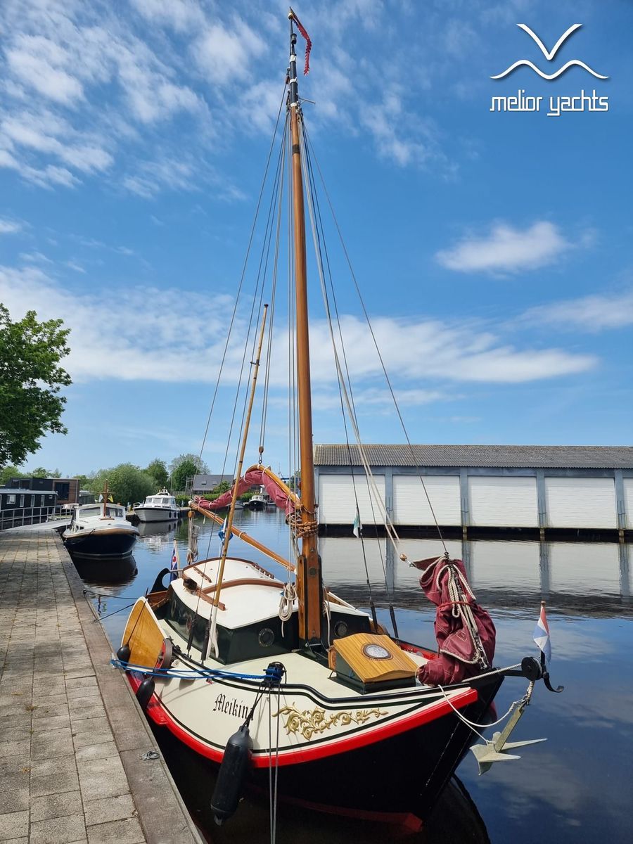 1974 Grundel Verkoophaven