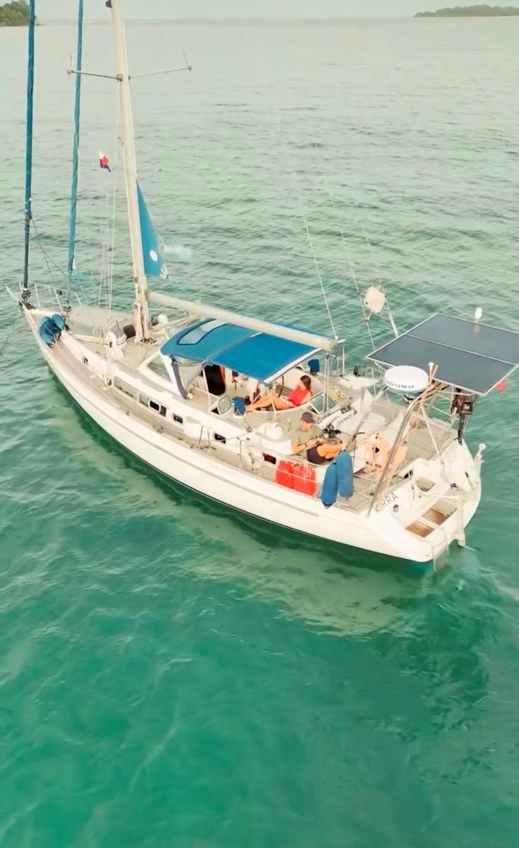 1997 Beneteau 40 CC
