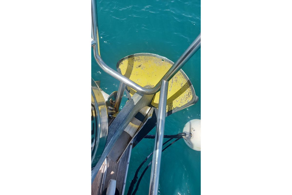 2004 Hallberg-Rassy 43