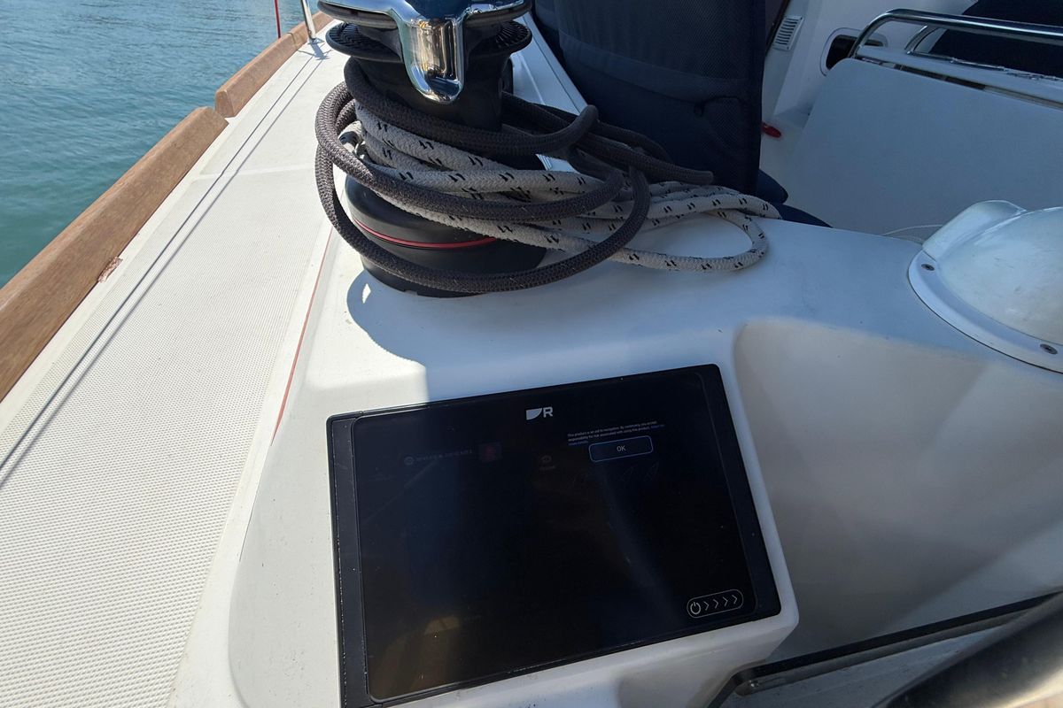 2019 Jeanneau Sun Odyssey 349