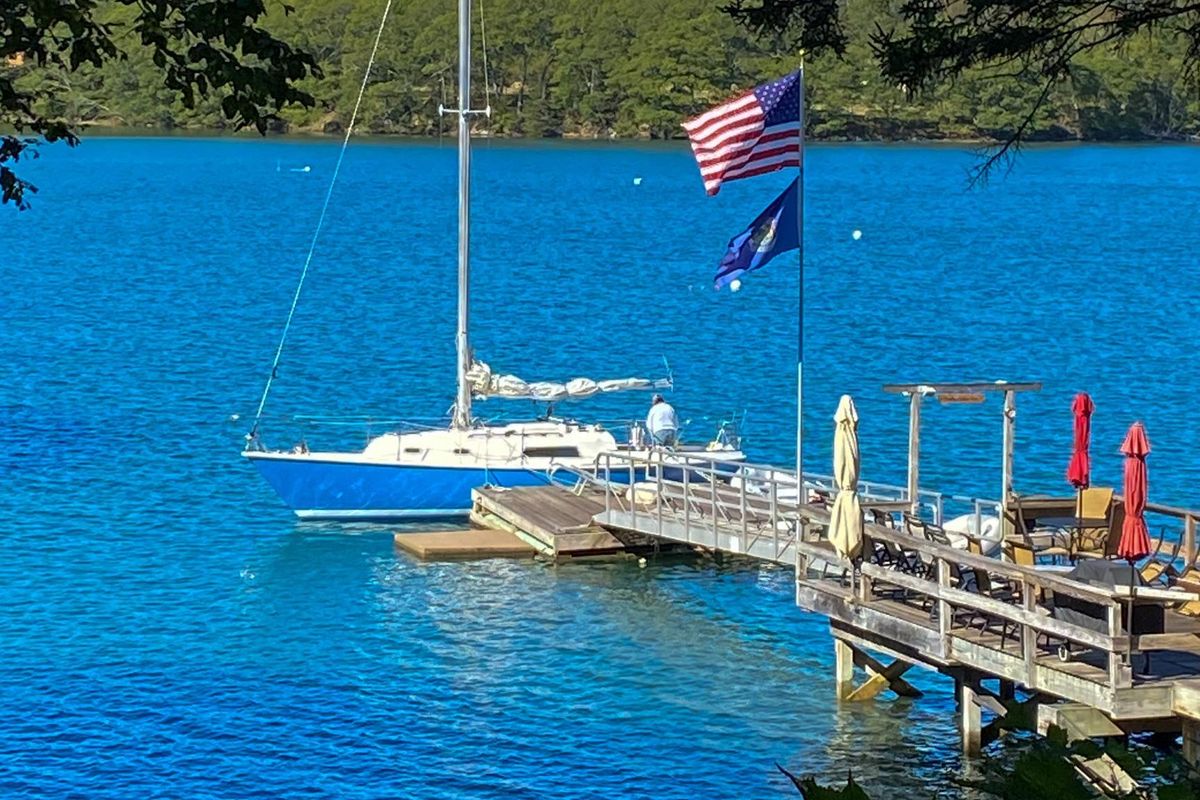1979 Pearson 30