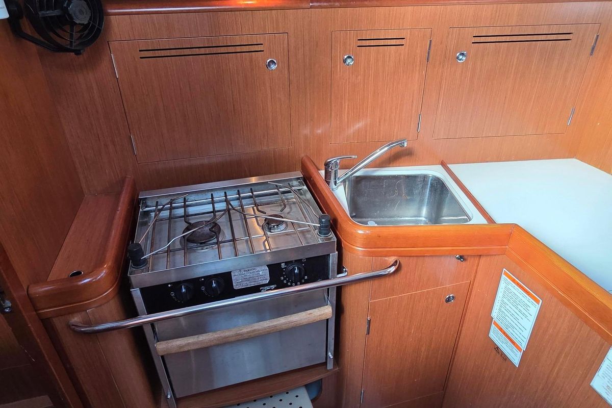 2007 Beneteau 343