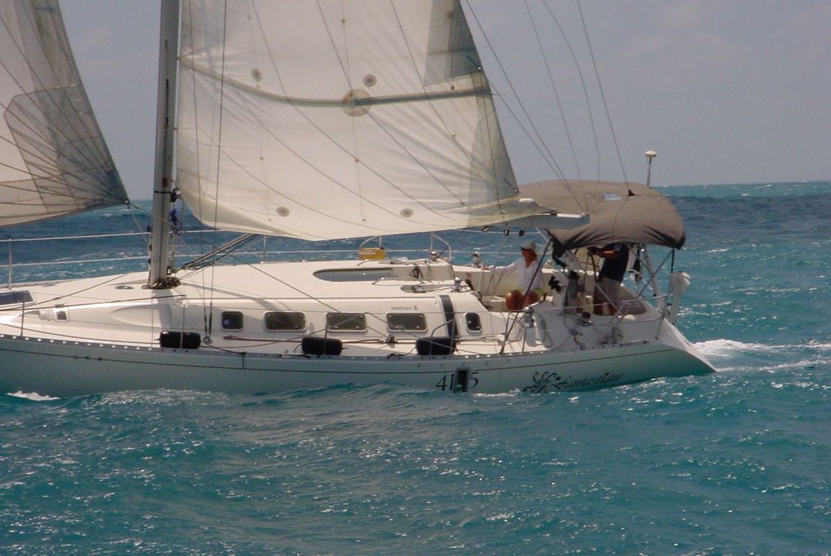 1993 Beneteau First 41.5
