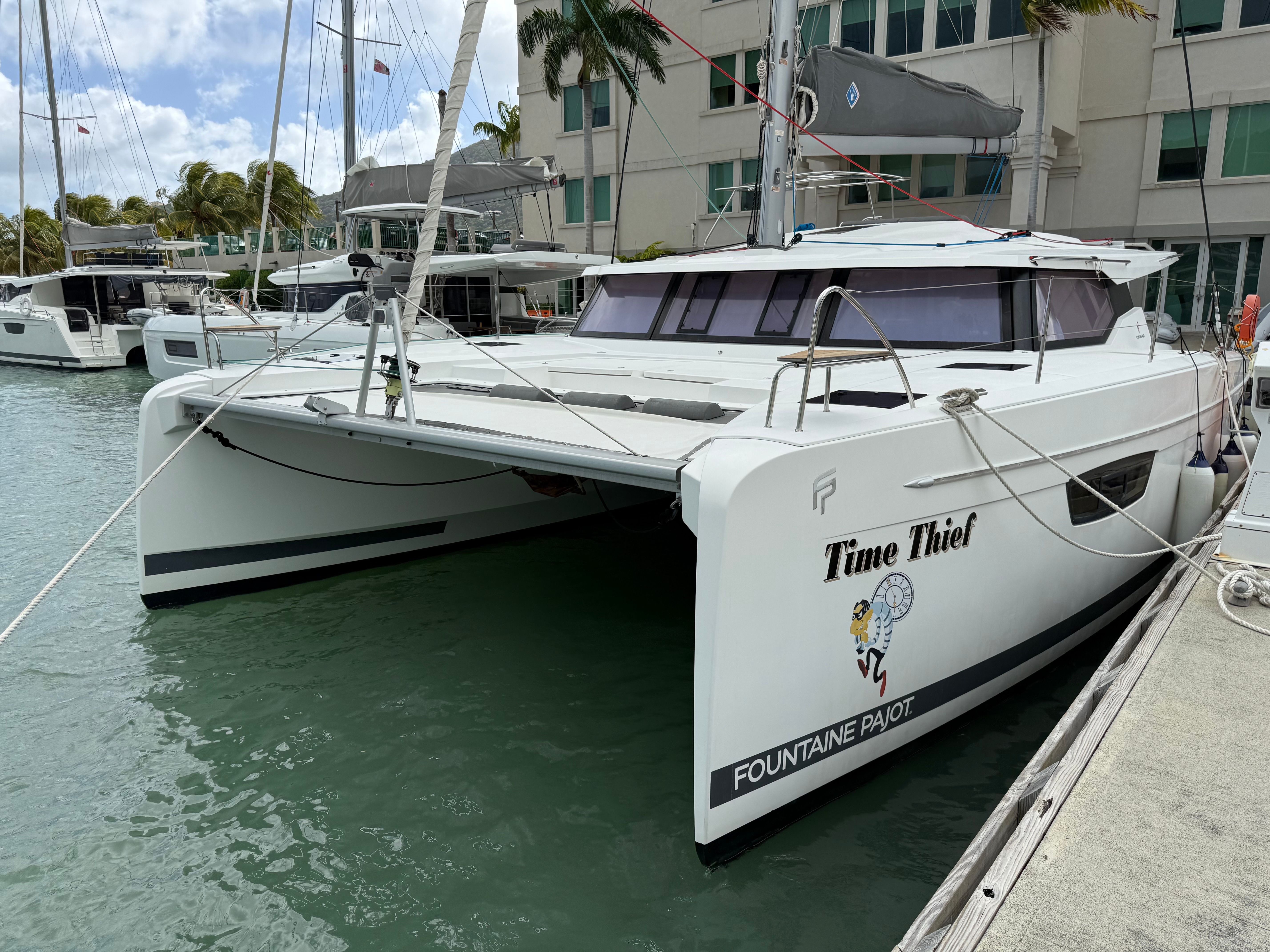 2020 Fountaine Pajot Astrea 42 Catamaran for sale in Road Town Tortola, British Virgin Islands