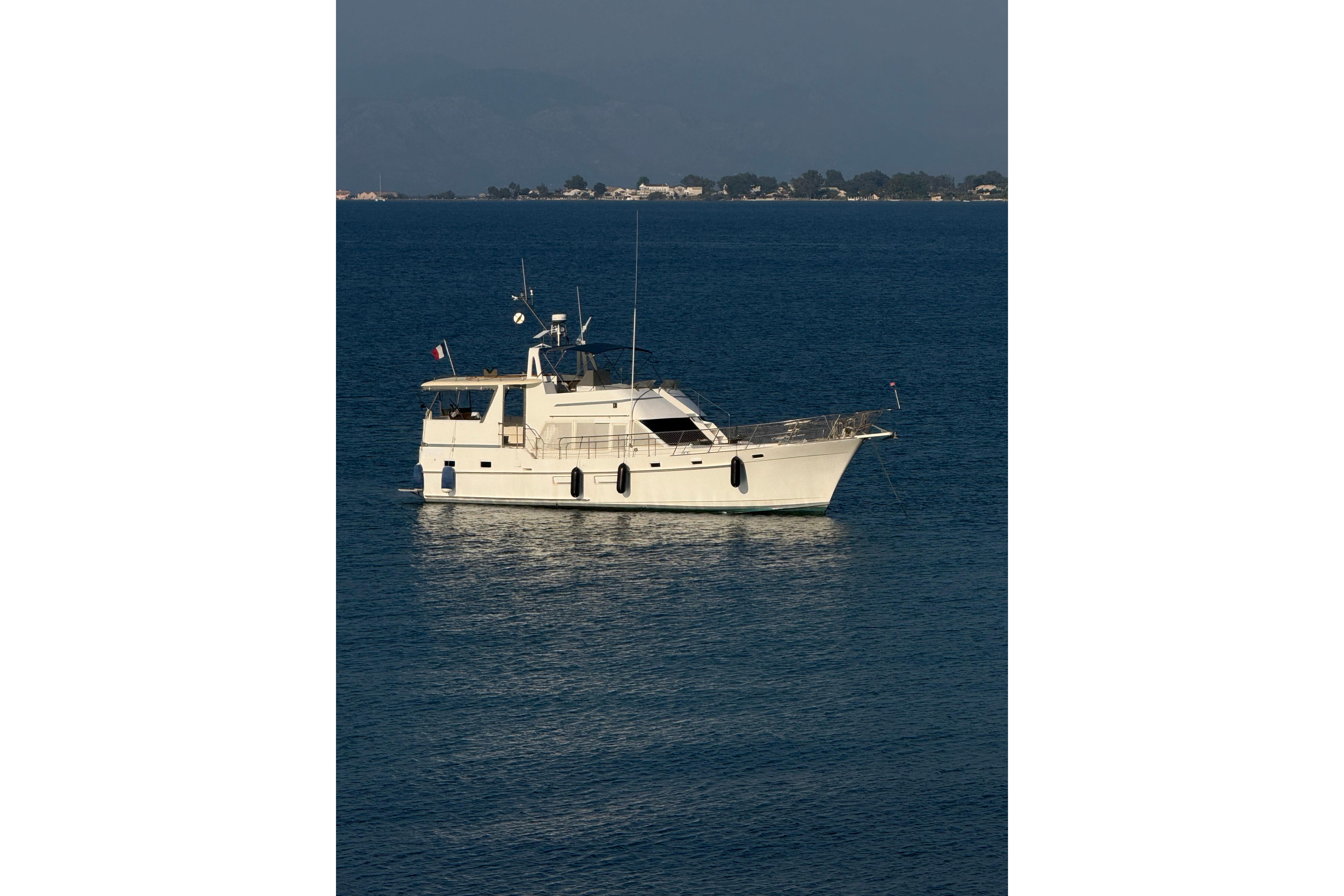 1990 Island Gypsy 49 for sale in Le Cap D'Agde, Hérault, France