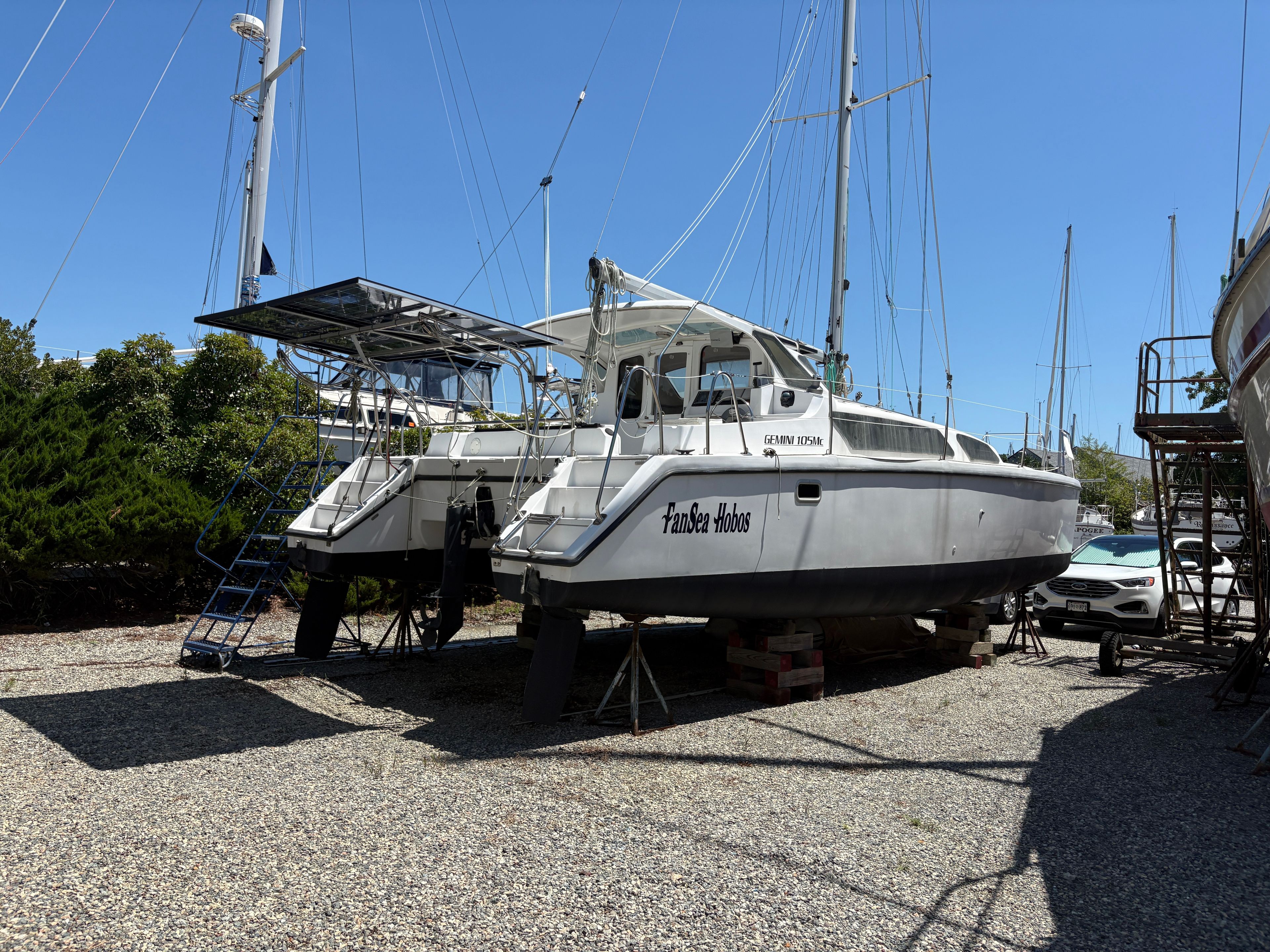 2008 Gemini 105mc for sale in Deltaville, Virginia