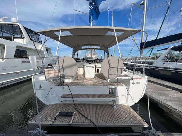2023 Beneteau Oceanis 40.1