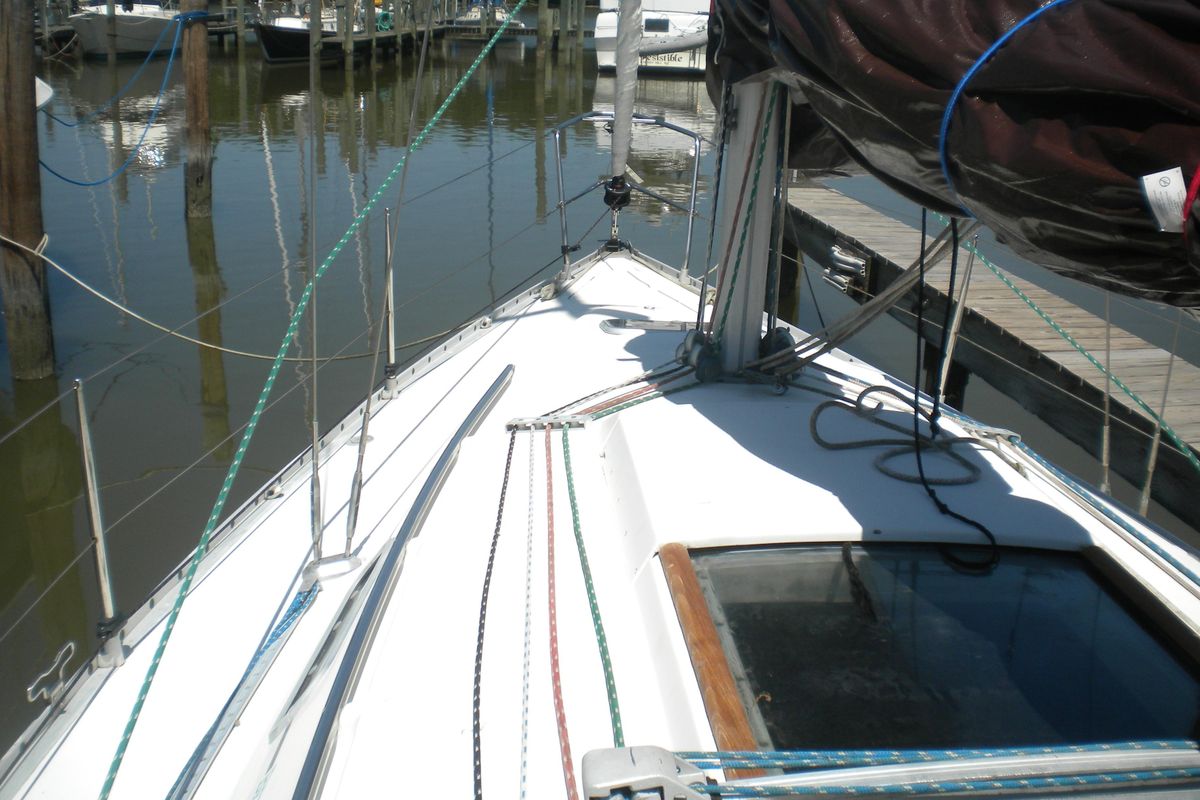 1994 Beneteau First 310