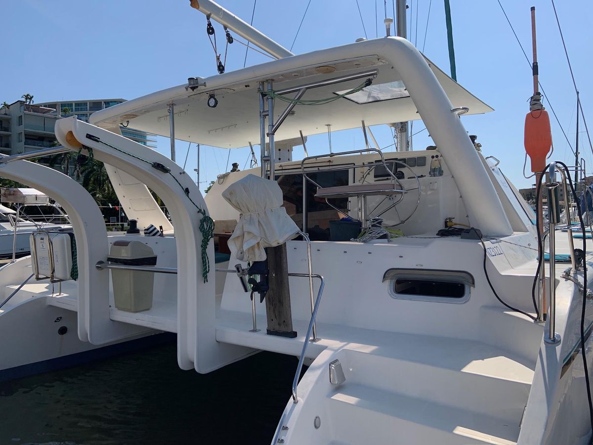 2009 Admiral 40 Executive Owner's Version