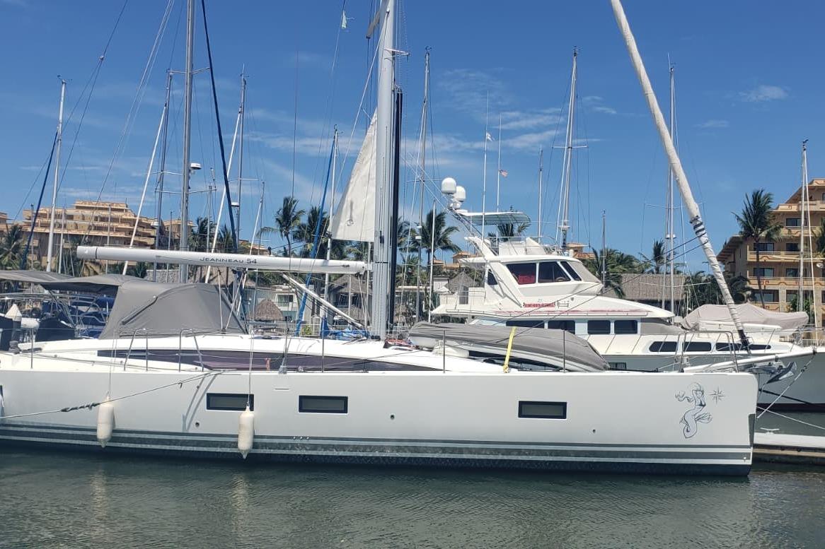 2016 Jeanneau 54
