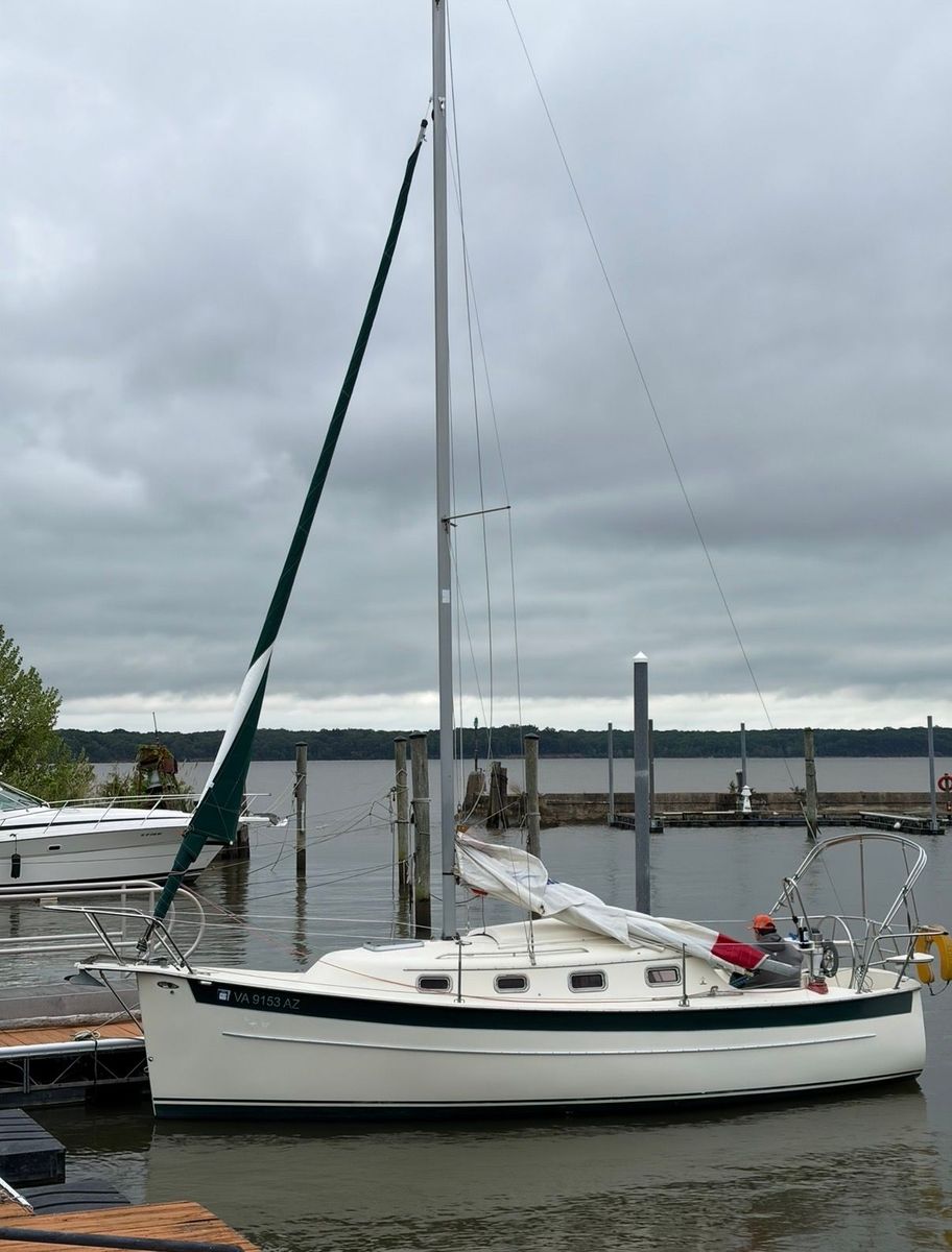 2003 Hake / Seaward 25