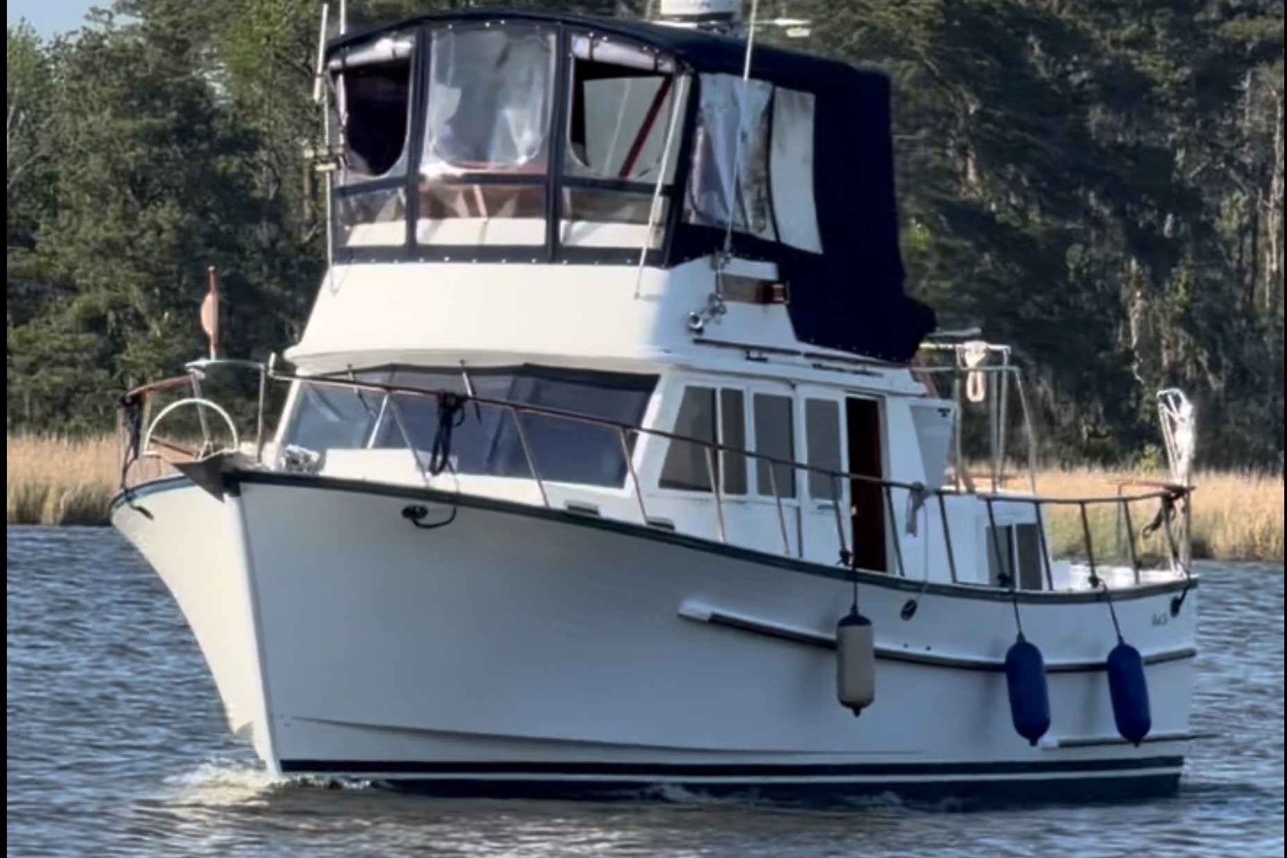 1983 Monk 36 for sale in Washington, North Carolina
