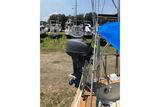 1981 Pearson 365 Ketch
