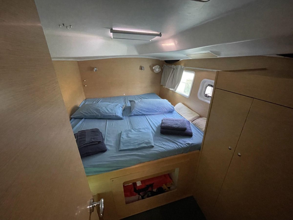 2013 Lagoon 380