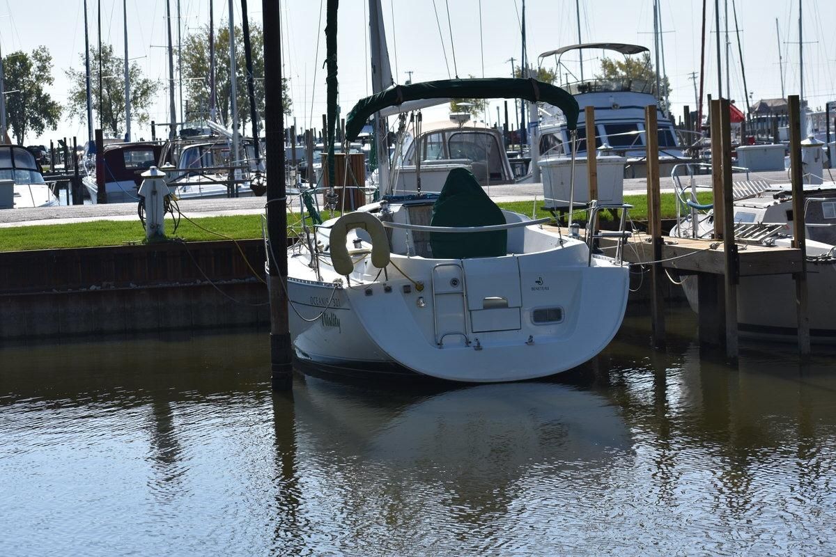 1996 Beneteau Oceanis 321