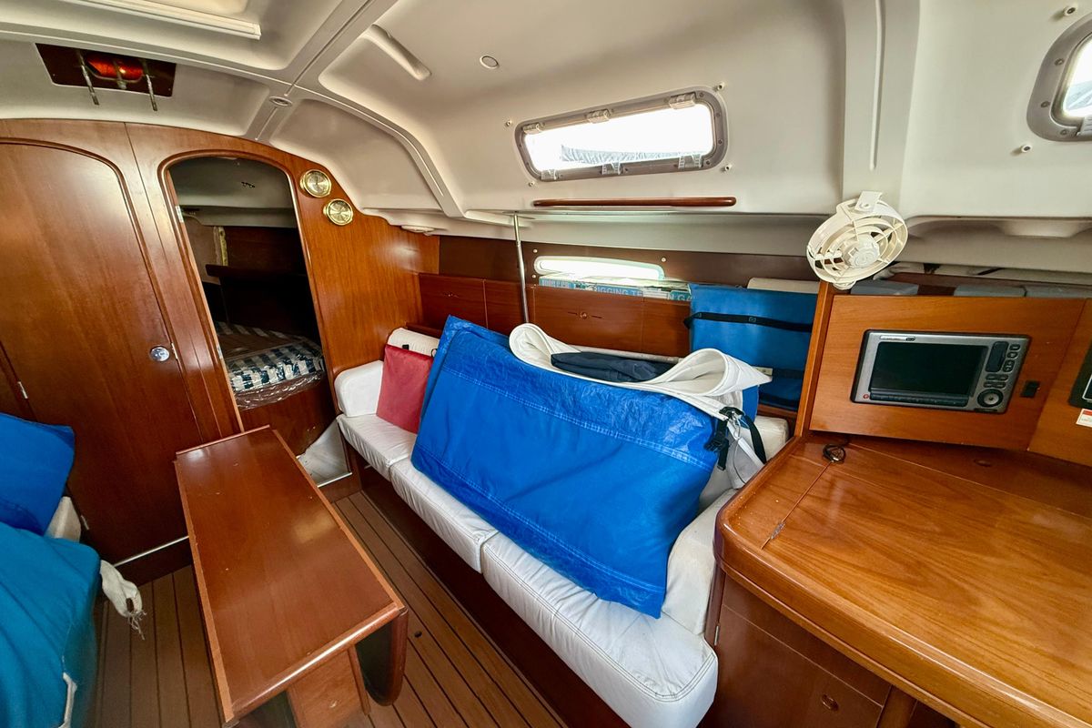 2005 Beneteau First 36.7